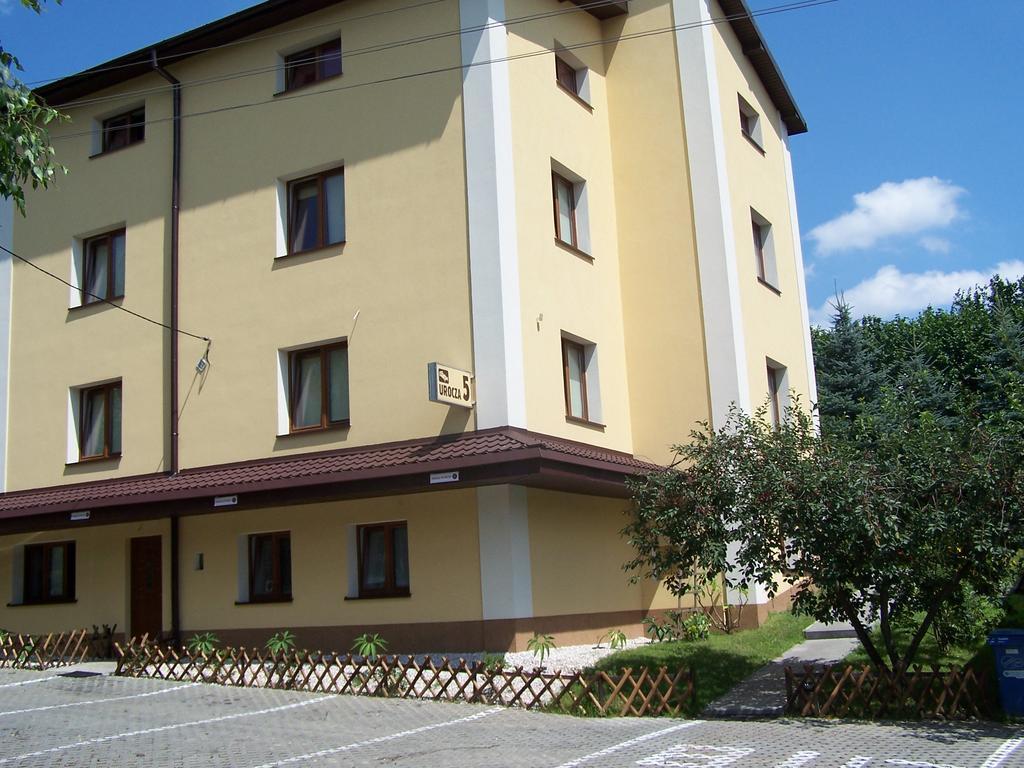 Willa Urocza Lublin Exterior foto